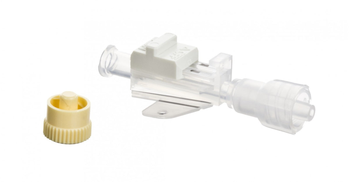 Viggo Secalon Rotating L/L Floswitch – Ovilcare