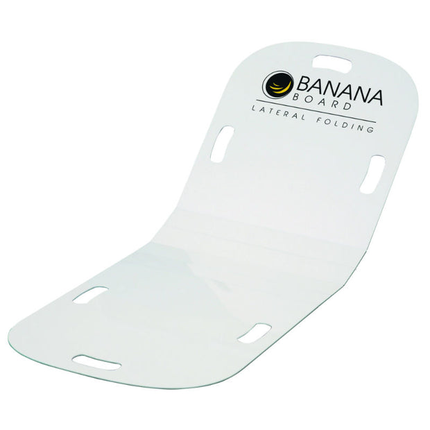 Quintal Banana Board Lateral Folding Patient Transfer Board 59 x 150cm