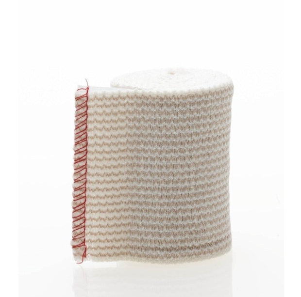 Vic BP (Non Sterile) Wool Crepe Bandage 10cm X 4.5m No Pins