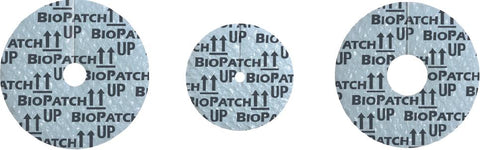 Biopatch Protective Disk 2.5cm With 4mm Centre Hole - Pack of 10