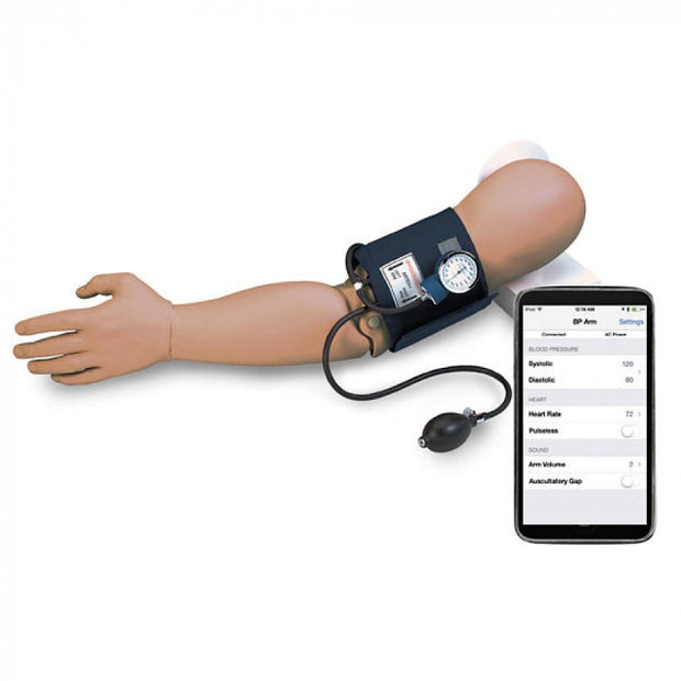 Blood Pressure Simulator with iPod¨ Technology