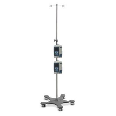 Bristol Maid Heavy Duty Two Hook Infusion Stand