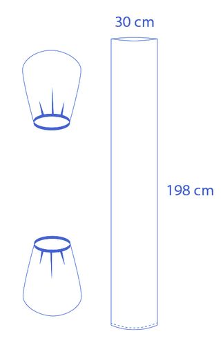 C-Arm Cover Set - Full Coverage for Philips Endura/Pulsera 12”