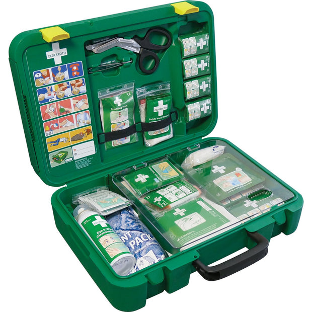 Cederroth First Aid Kit, X Large