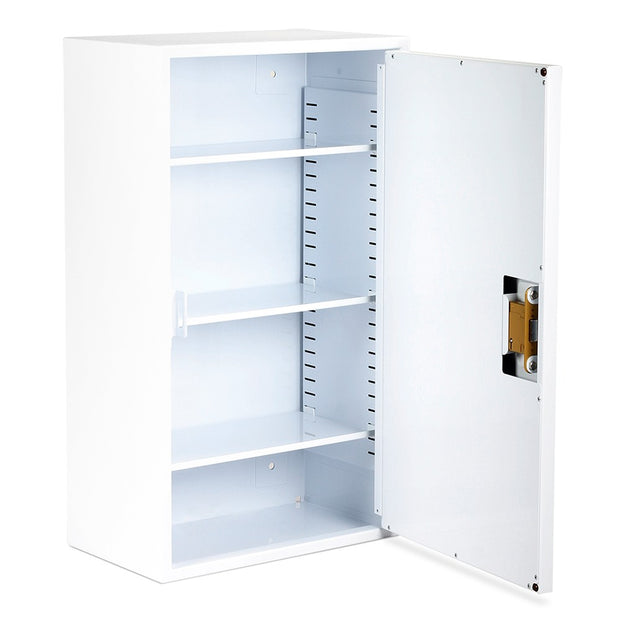 Drug & Medicine Storage - 3 Shelves - 500 x 300 x 850mm