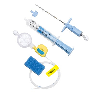 Portex Spinal/Epidural Minipack With Lock Tuohy Needle