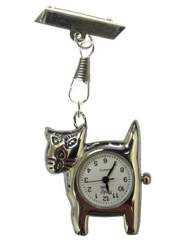 Cat Fob Watch