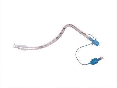 Portex Clear PVC, Oral, Soft Seal® Cuff North Polar Preformed Tracheal Tube