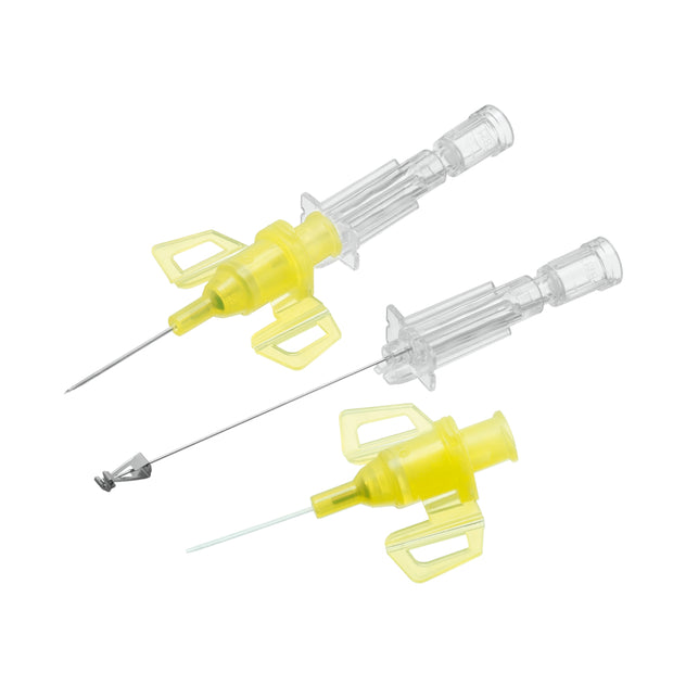 Introcan Safty 3 Cannulation Pack of 60