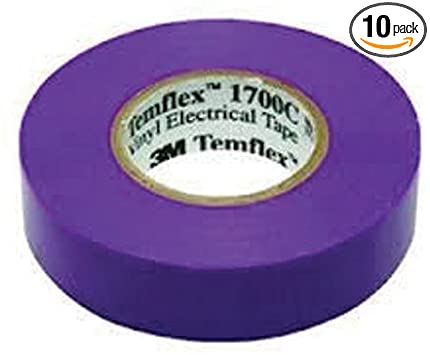 Conform Poly Cast Tape Purple Box Of 10