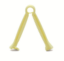 DBL Grip Umbilical Cord Clamp N/Sterile