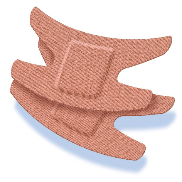 Coverplast Classic - Fabric Fingertip Dressings 5.CM X 4.5cm Box of 50