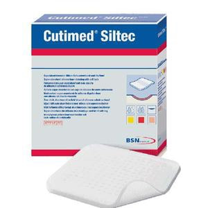 Cutimed Siltec Pack of 10
