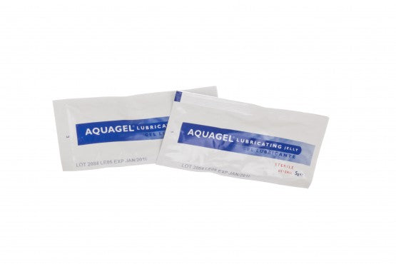 Aquagel Lubricating Jelly Ovilcare Aquagel Lubricating Jelly Ovilcare