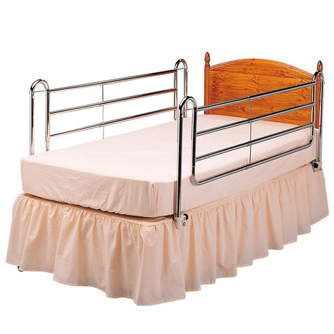 Extra High Bed Rail for Divan Bed