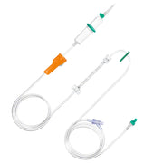Standard Infusomat Space Set With Injection Port Box of 100