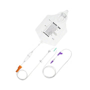 Standard Infusomat Space Set With Injection Port Box of 100