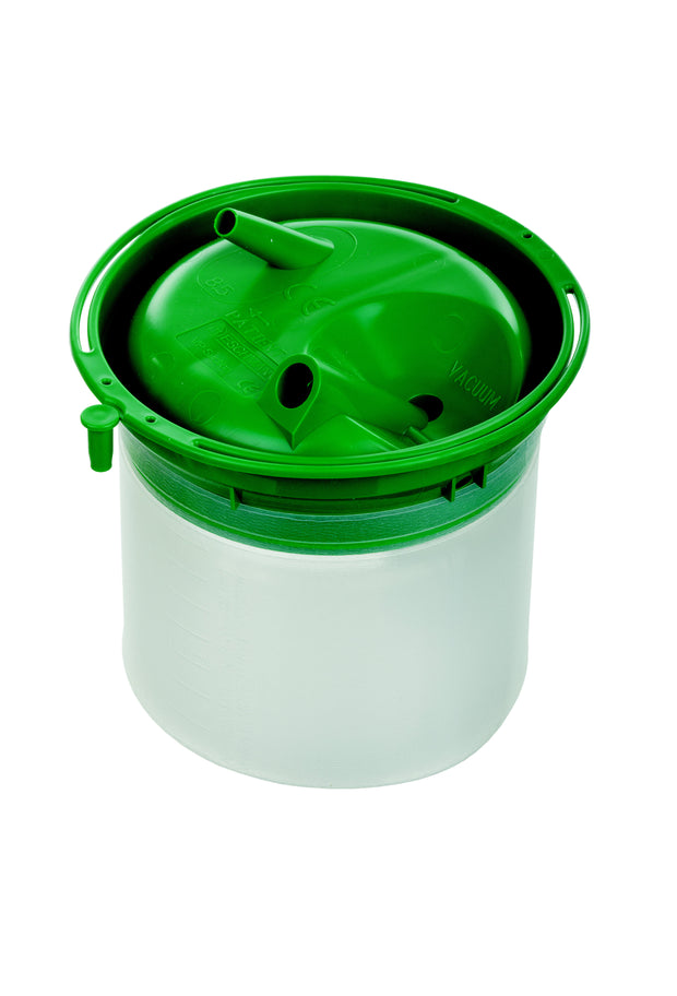 VPX Surgical Suction Liner – 2 Litre