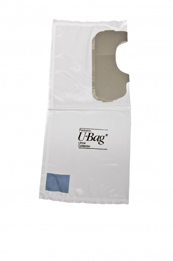 U-bag Urine Collection Bag – Paediatric - Pack of 100