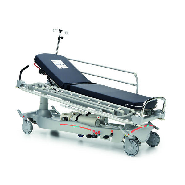 E-Med 1200 Patient Trolley