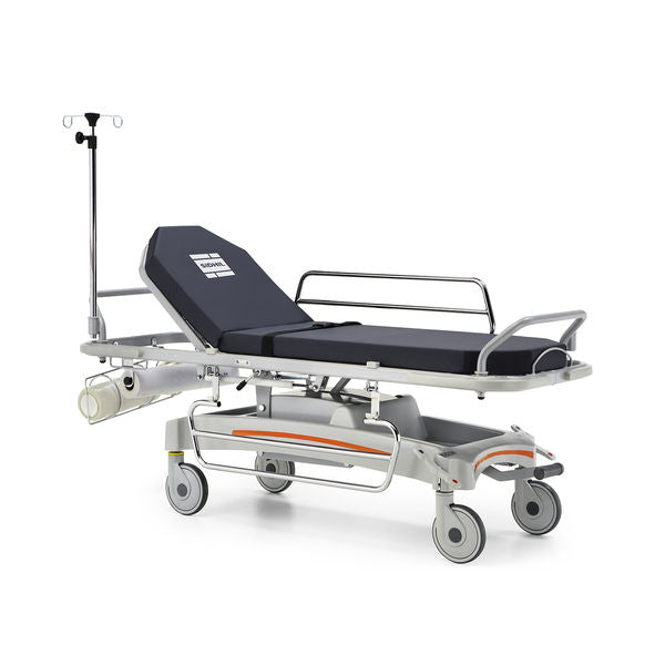 E-Med 1504 Patient Trolley