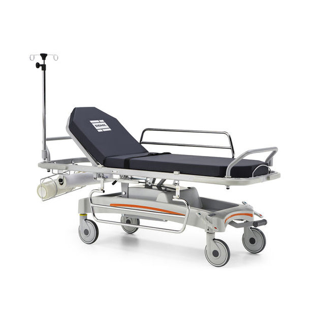 E-Med 1500 Patient Trolley