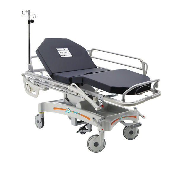 E-Med 1510 Patient Trolley