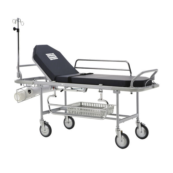E-Med 1600 Patient Trolley