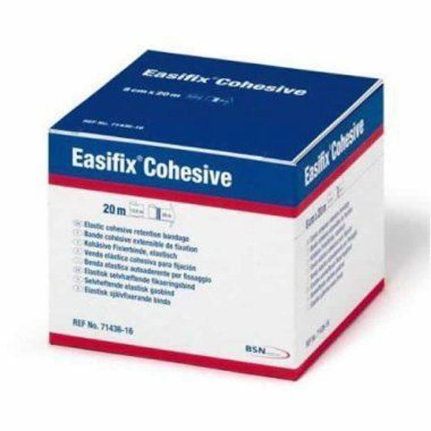Easifix Cohesive Bandages 20m Stretched