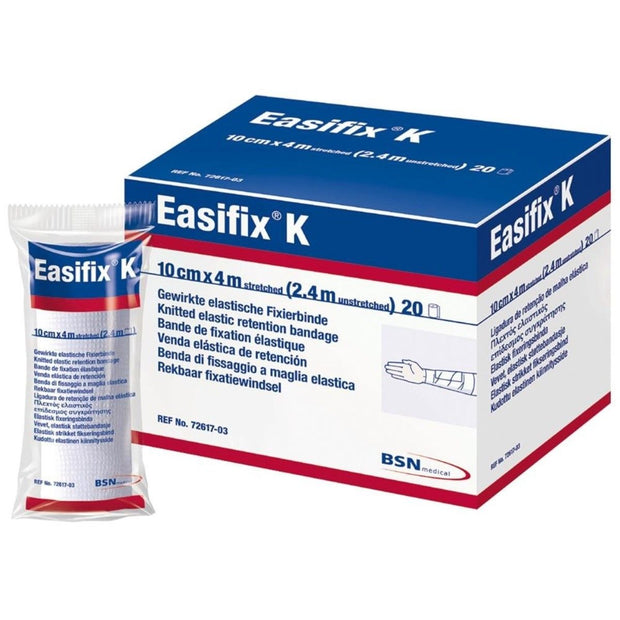 Easifix K - Open Knitted Bandage Box of 20