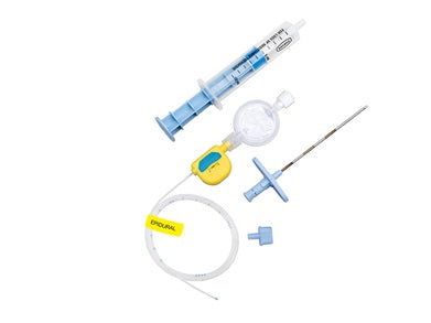 Portex 17g Epidural Minipack Without Lordopen End Catheter