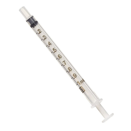 BD Oral Syringe System 1ml Clear Pack of 500