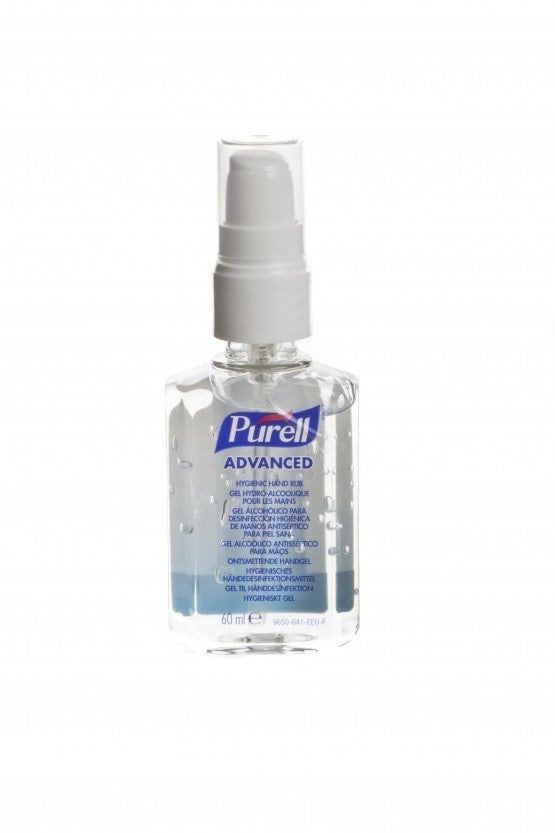 Purell 60ml Spray Bottle