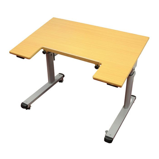 SKM Easystore Standard Wheelchair Therapy Table