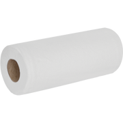 Essentials White Couch Roll 10" - 2ply - 40m x 250mm - Case of 24