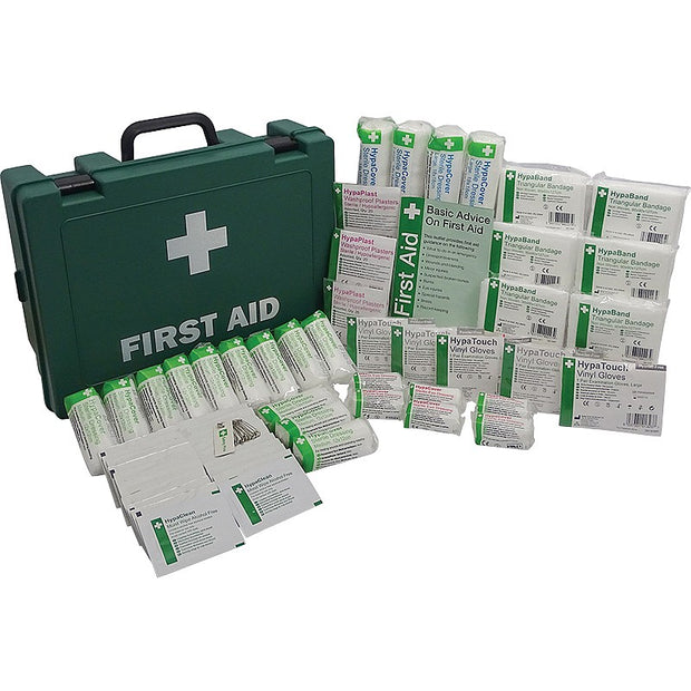 First Aid Kit 21-50 Person Refil