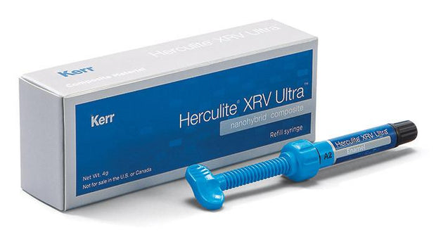 Herculite XRV Ultra: Enamel A3 Syringe (4g)