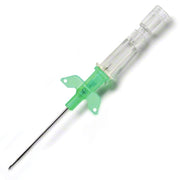 Bbraun Introcan Safety Straight Polyurethane Catheter 18ga X 1 3/4″ Green Box of 50