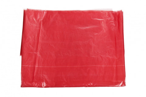Soluble Red Laundry Sack 18 X 28 X 30 In