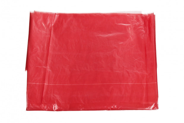 Soluble Red Laundry Sack 18 X 28 X 30 In