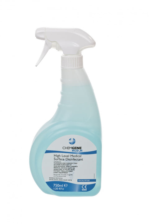 Chemgene Hld4h - Trigger Spray - 750ml