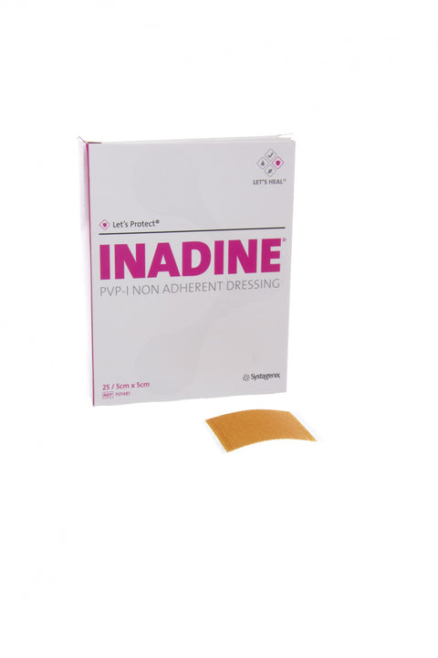 Inadine Non Adherent Drssng