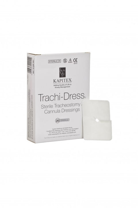 Kapitex Trachi Drsng Small (DT)