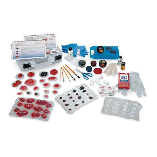 Ultra Nursing Wound Simulation Kit