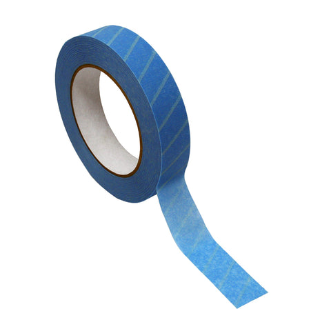 Blue Autoclave Tape 24mm Box of 36