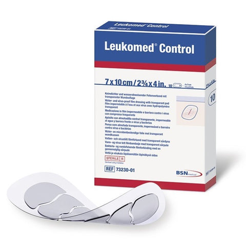 Leukomed Control Dressing Pack of 5