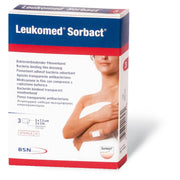 Leukomed Sorbact - Post Operative Dressing Hospital Pack of 20