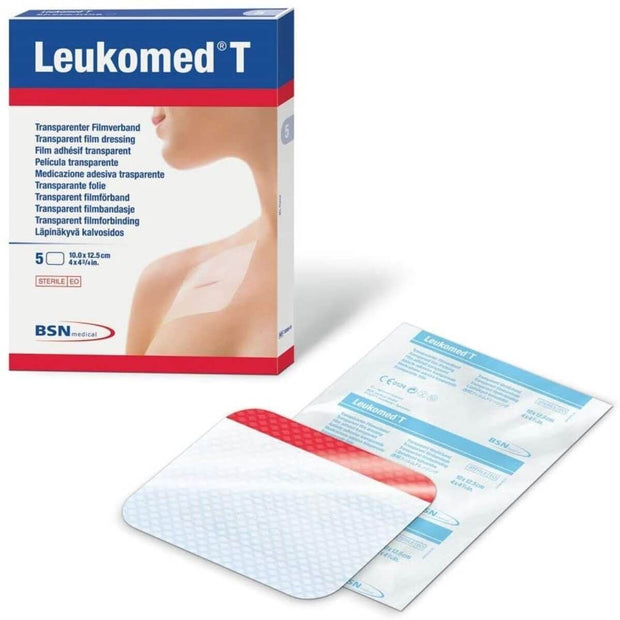 Leukomed T - Transparent Film Dressing Pack of 50