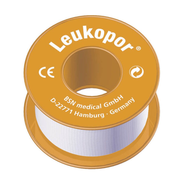Leukopor Tape 5cm X 5m Box of 60