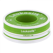 Leukosilk Tape 2.5cmx9.2m Pack of 12